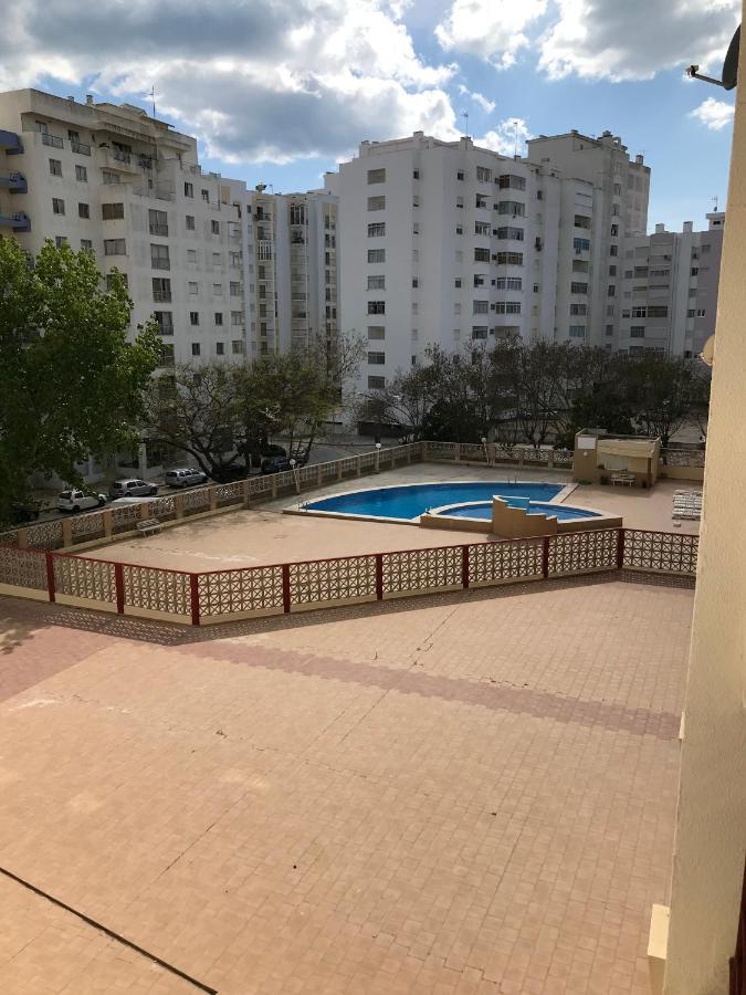 Ferienwohnung Casa Nau B Armação de Pêra Exterior foto