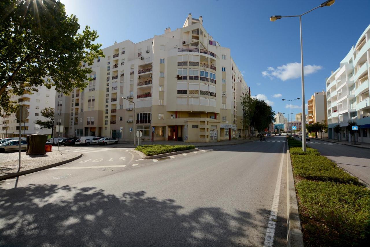 Ferienwohnung Casa Nau B Armação de Pêra Exterior foto