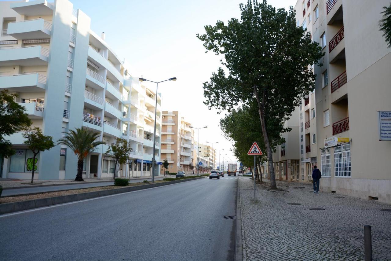 Ferienwohnung Casa Nau B Armação de Pêra Exterior foto
