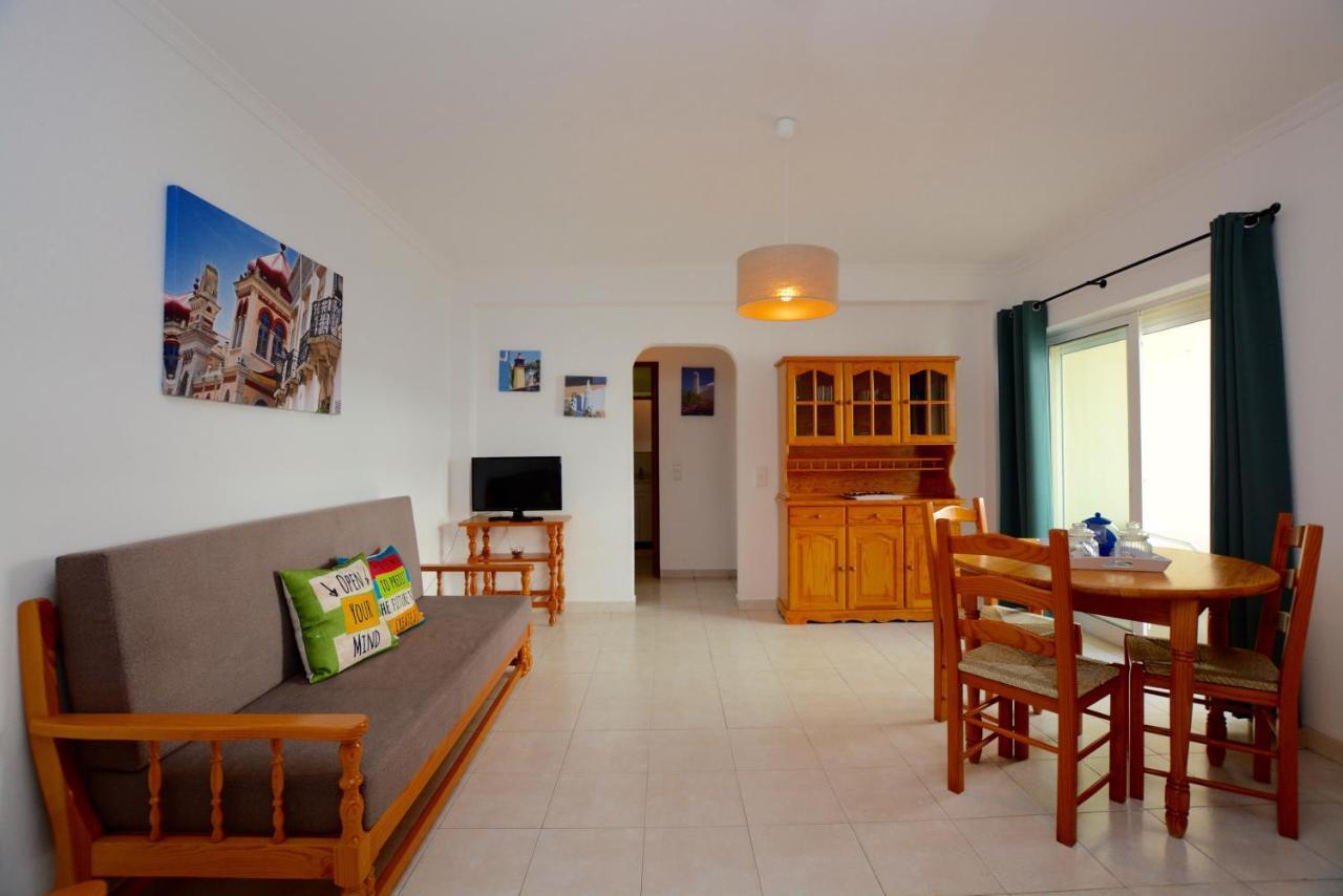 Ferienwohnung Casa Nau B Armação de Pêra Exterior foto
