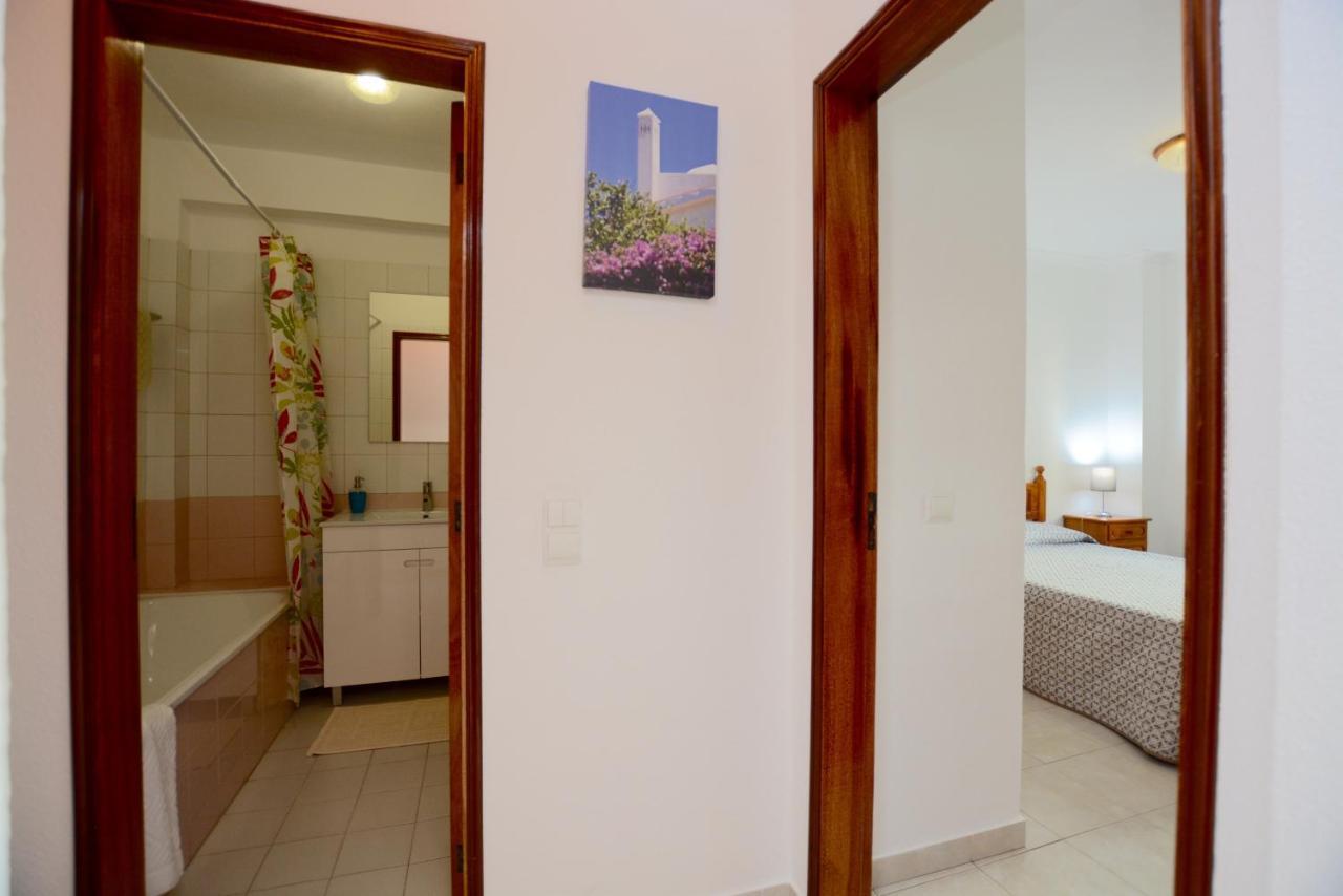 Ferienwohnung Casa Nau B Armação de Pêra Exterior foto